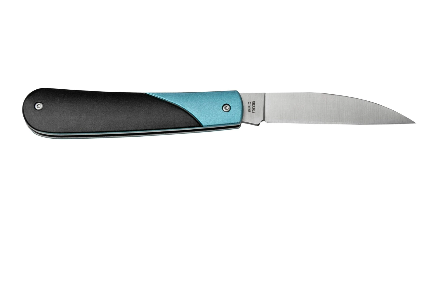 Rough Ryder Swayback Wharncliffe Folder VG10, RR2202 Navaja 2 Rough Ryder Swayback Wharncliffe Folder VG10, RR2202 Navaja - Imagen 2