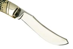 Rough Ryder Buckshot Bone Large Moose, RR2320 Navaja 7 Rough Ryder Buckshot Bone Large Moose, RR2320 Navaja -Tienda De Cuchillos RY2320 03 roughryder