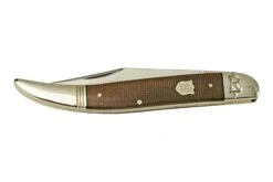 Rough Ryder Brown Burlap Large Toothpick RR2328, Navaja -Tienda De Cuchillos RY2328 05 roughryder