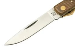 Rough Ryder Brown Burlap Small Work Knife RR2333, Navaja -Tienda De Cuchillos RY2333 03 roughryder