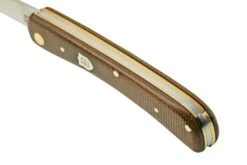 Rough Ryder Brown Burlap Small Work Knife RR2333, Navaja -Tienda De Cuchillos RY2333 04 roughryder