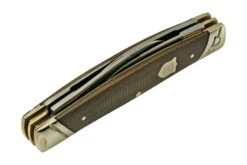 Rough Ryder Brown Burlap Congress RR2336, Navaja -Tienda De Cuchillos RY2336 05 roughryder