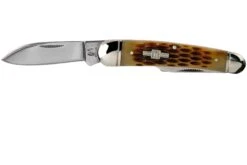 Rough Ryder Whittler Amber Bone RR375 Navaja Slipjoint -Tienda De Cuchillos RY375 03 rough ryder