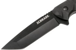 Schrade Regime Tanto Fixed Blade 1136036 Cuchillo Fijo 9 Schrade Regime Tanto Fixed Blade 1136036 Cuchillo Fijo -Tienda De Cuchillos SC1136036 03 schrade