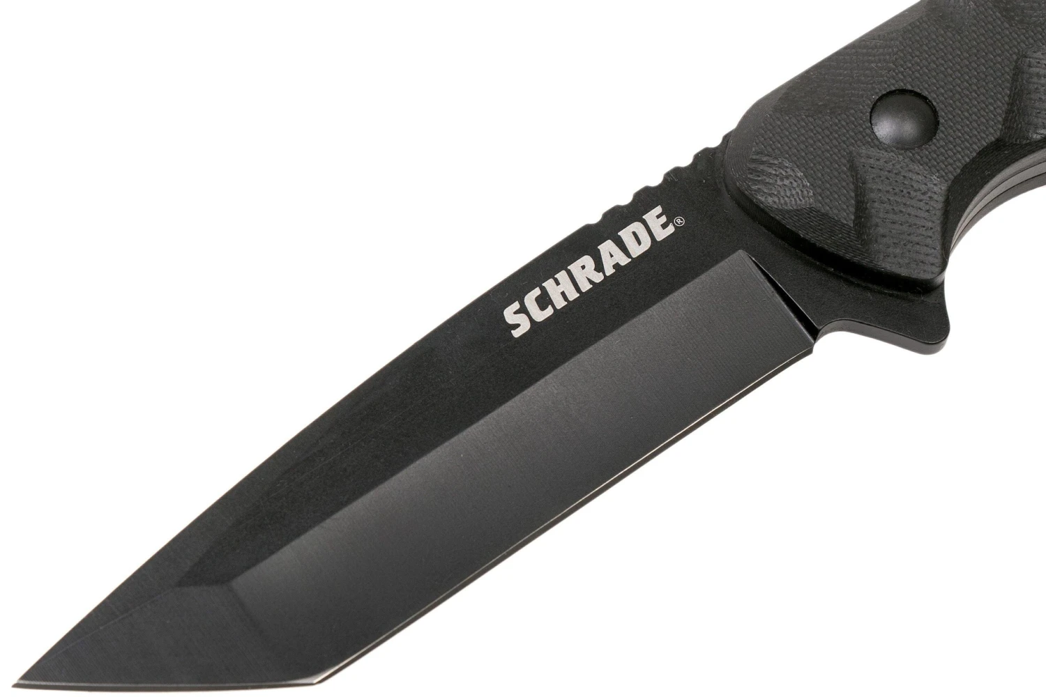 Schrade Regime Tanto Fixed Blade 1136036 Cuchillo Fijo 3 Schrade Regime Tanto Fixed Blade 1136036 Cuchillo Fijo - Imagen 3
