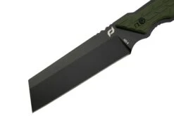 Schrade Outback Cleaver Fixed Blade 1182498, Negro, Cuchillo Fijo -Tienda De Cuchillos SC1182498 03 schrade
