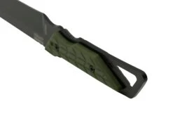 Schrade Outback Cleaver Fixed Blade 1182498, Negro, Cuchillo Fijo -Tienda De Cuchillos SC1182498 04 schrade