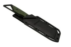 Schrade Outback Cleaver Fixed Blade 1182498, Negro, Cuchillo Fijo -Tienda De Cuchillos SC1182498 06 schrade