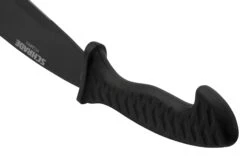 Schrade Decimate Bolo 1182507 Negro, Machete 9 Schrade Decimate Bolo 1182507 Negro, Machete -Tienda De Cuchillos SC1182507 04 schrade
