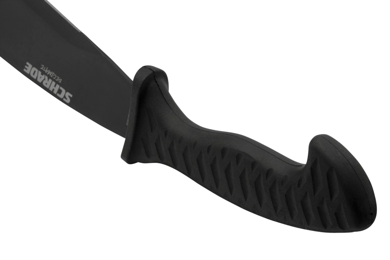 Schrade Decimate Bolo 1182507 Negro, Machete 4 Schrade Decimate Bolo 1182507 Negro, Machete - Imagen 4