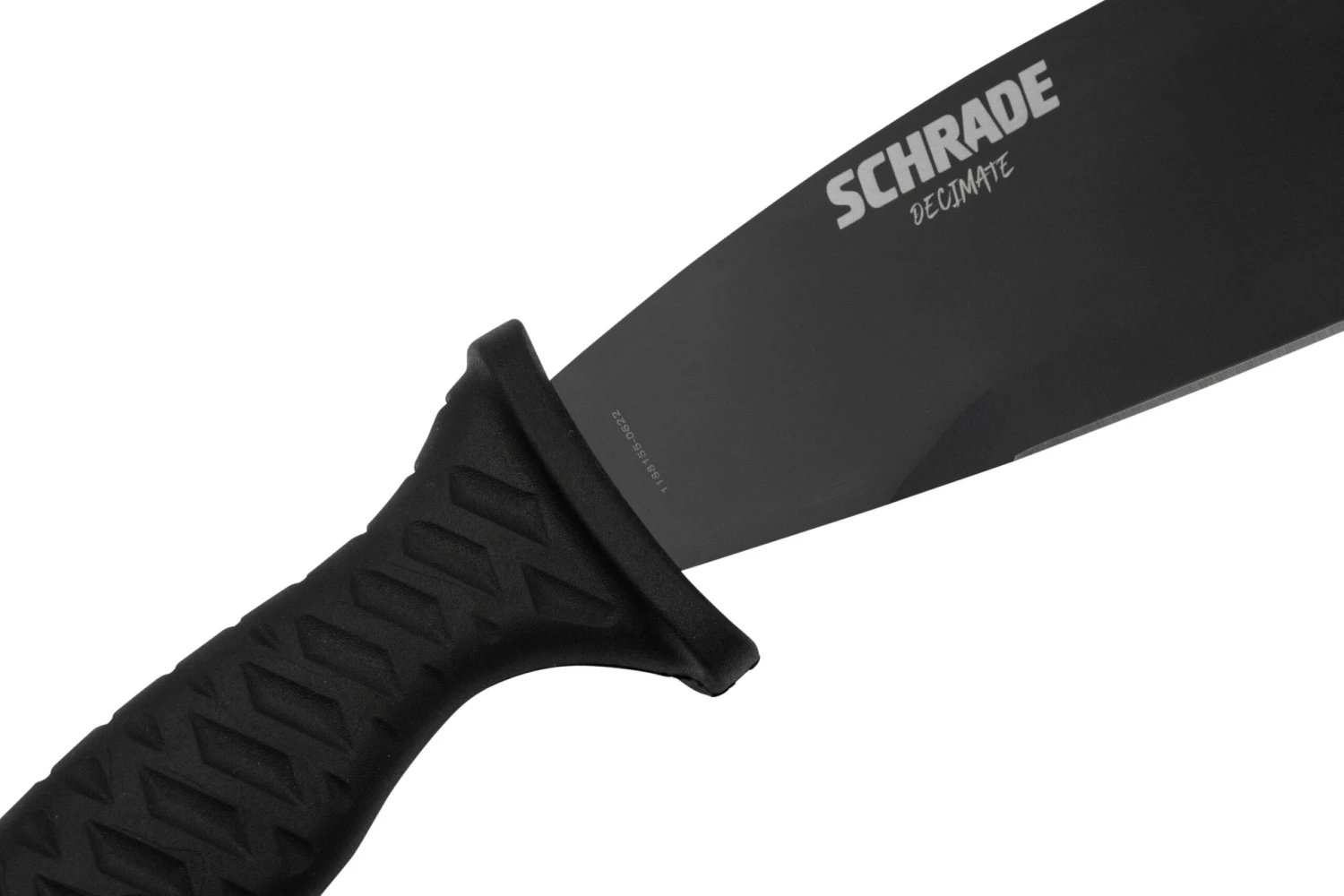 Schrade Decimate Bolo 1182507 Negro, Machete 5 Schrade Decimate Bolo 1182507 Negro, Machete - Imagen 5