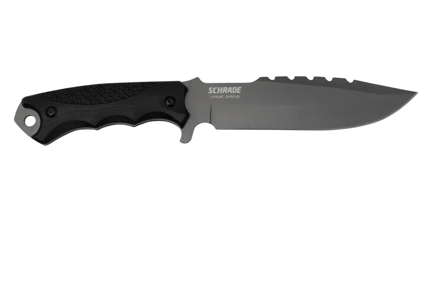 Schrade Extreme Survival Fixed Blade 1182512, AUS10 Cuchillo De Supervivencia 2 Schrade Extreme Survival Fixed Blade 1182512, AUS10 Cuchillo De Supervivencia - Imagen 2