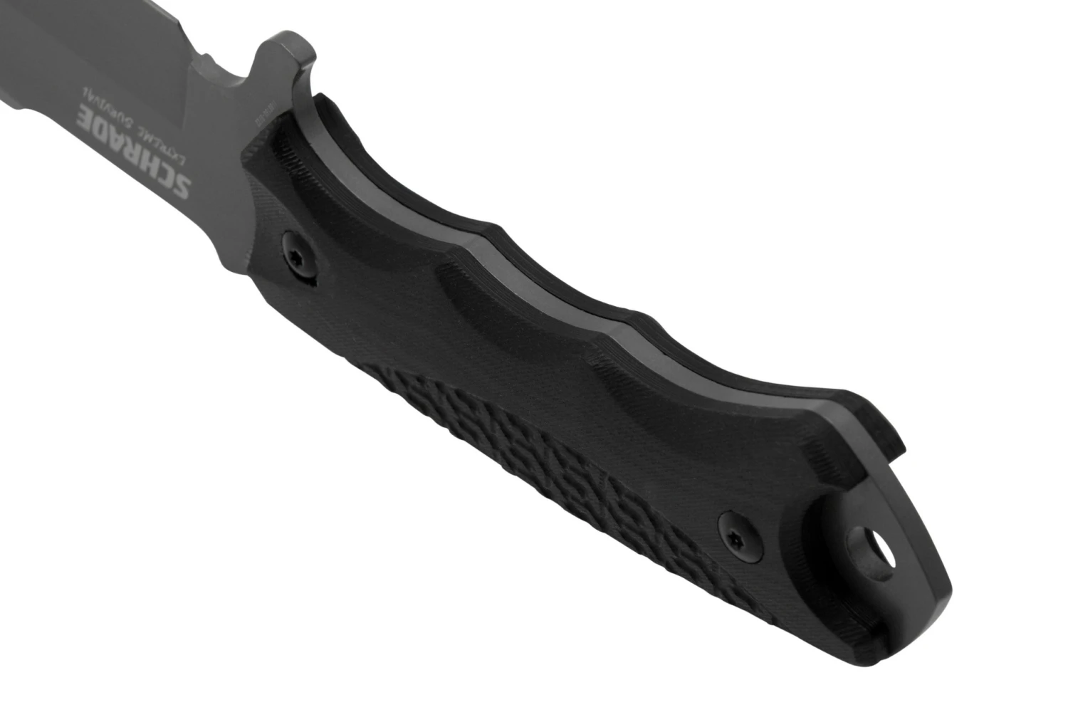 Schrade Extreme Survival Fixed Blade 1182512, AUS10 Cuchillo De Supervivencia 4 Schrade Extreme Survival Fixed Blade 1182512, AUS10 Cuchillo De Supervivencia - Imagen 4