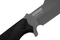 Schrade Extreme Survival Fixed Blade 1182512, AUS10 Cuchillo De Supervivencia 10 Schrade Extreme Survival Fixed Blade 1182512, AUS10 Cuchillo De Supervivencia -Tienda De Cuchillos SC1182512 05 schrade