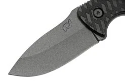 Schrade Wolverine Mini 1182519, Cuchillo Fijo Negro -Tienda De Cuchillos SC1182519 03 schrade