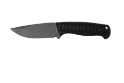 Schrade Wolverine 1182520, Negro, Cuchillo Fijo