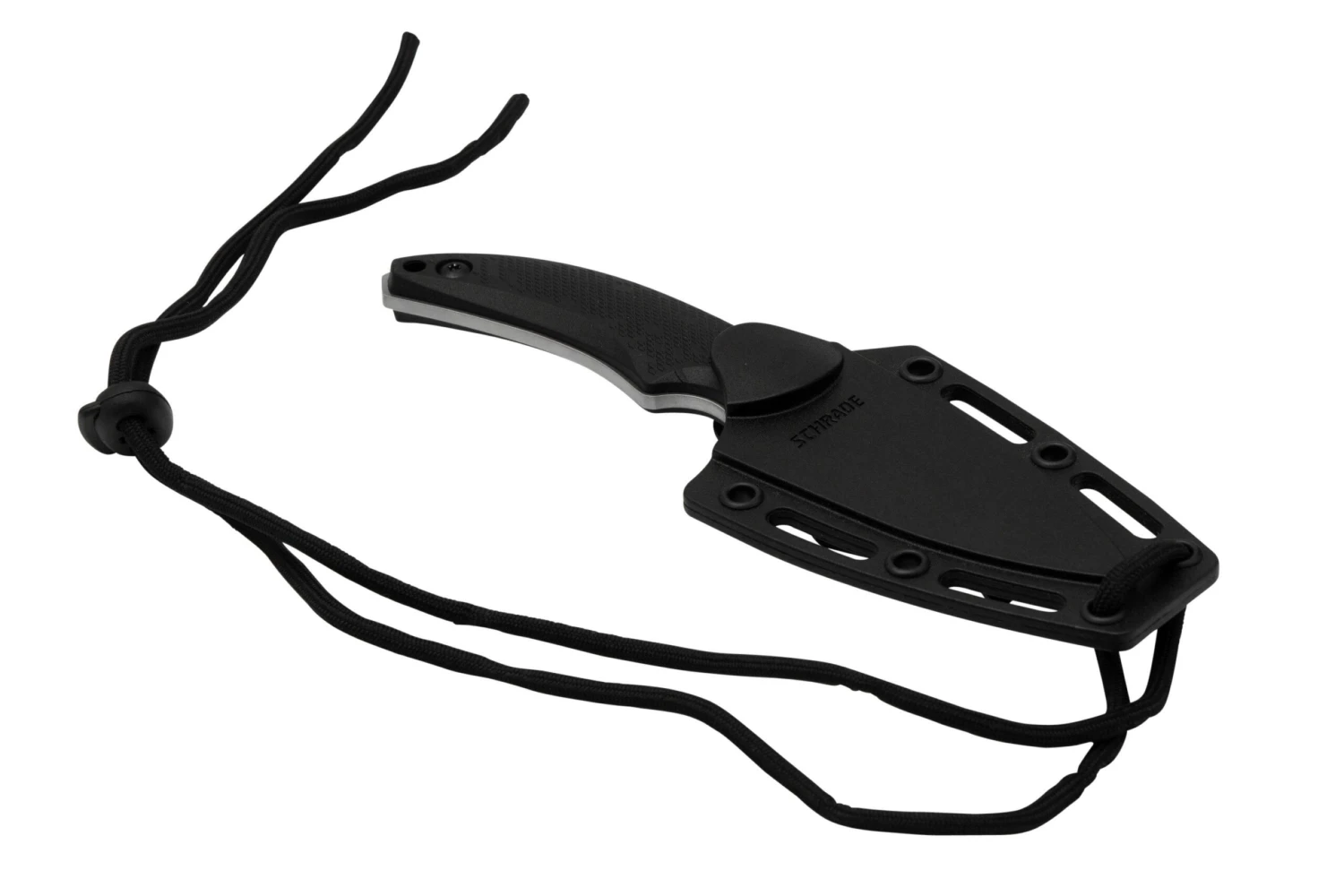 Schrade Adder, 1182521 Satin AUS-8, FRN Cuchillo De Cuello 6 Schrade Adder, 1182521 Satin AUS-8, FRN Cuchillo De Cuello - Imagen 6