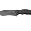 Schrade Steel Driver 1182618, Black G10, Cuchillo Fijo