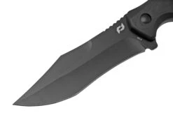 Schrade Steel Driver 1182618, Black G10, Cuchillo Fijo -Tienda De Cuchillos SC1182618 03 schrade