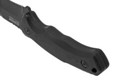 Schrade Steel Driver 1182618, Black G10, Cuchillo Fijo -Tienda De Cuchillos SC1182618 04 schrade