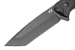 Schrade Regime 1182619, Cuchillo Fijo Negro -Tienda De Cuchillos SC1182619 03 schrade