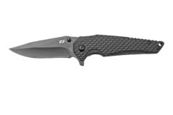 Schrade Fanatic 1182621, Negro G10, Navaja