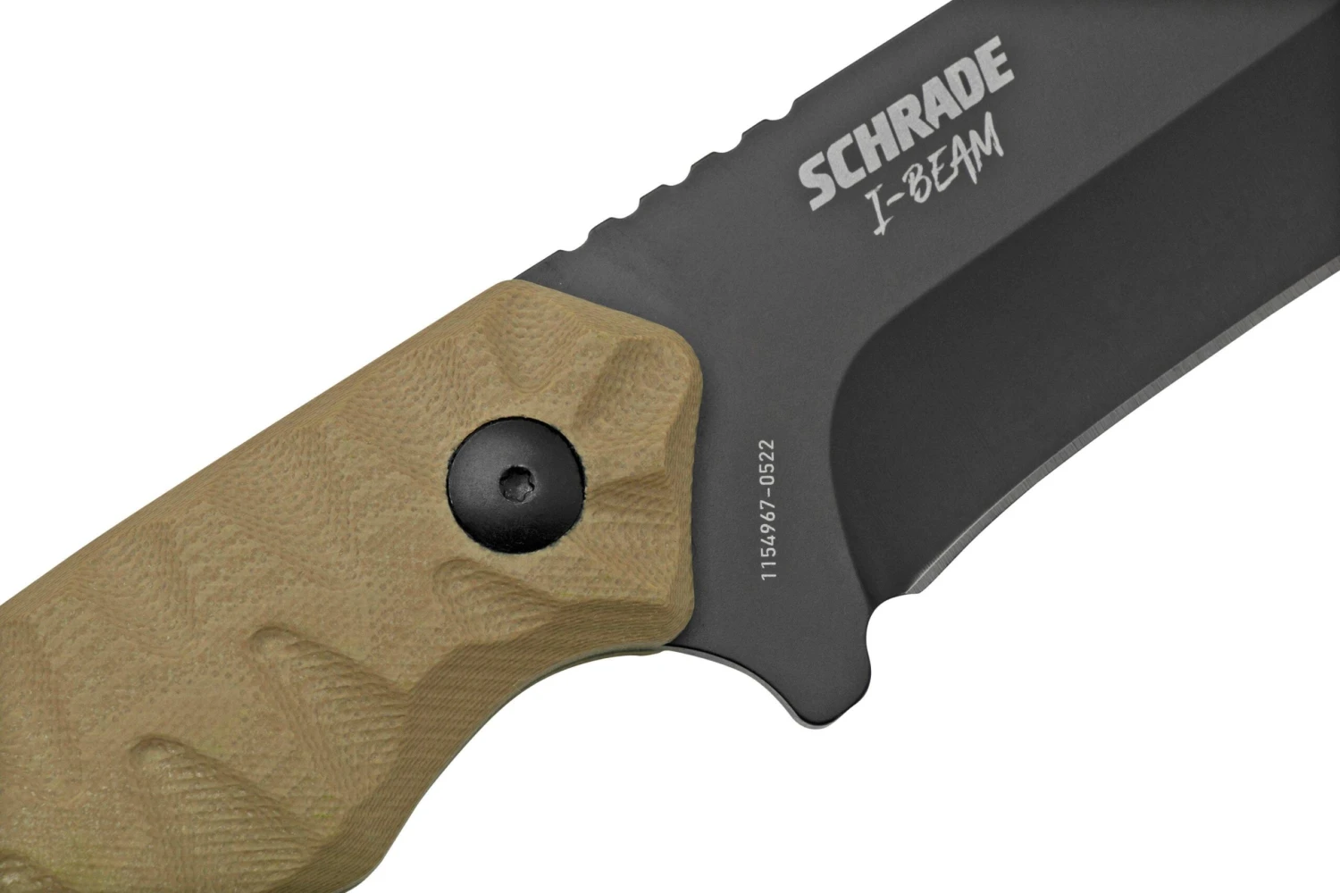 Schrade I-BEAM 1185977, Cuchillo Fijo 5 Schrade I-BEAM 1185977, Cuchillo Fijo - Imagen 5