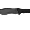 Schrade Little Ricky 65MN, 650911 Cuchillo Negro De Supervivencia