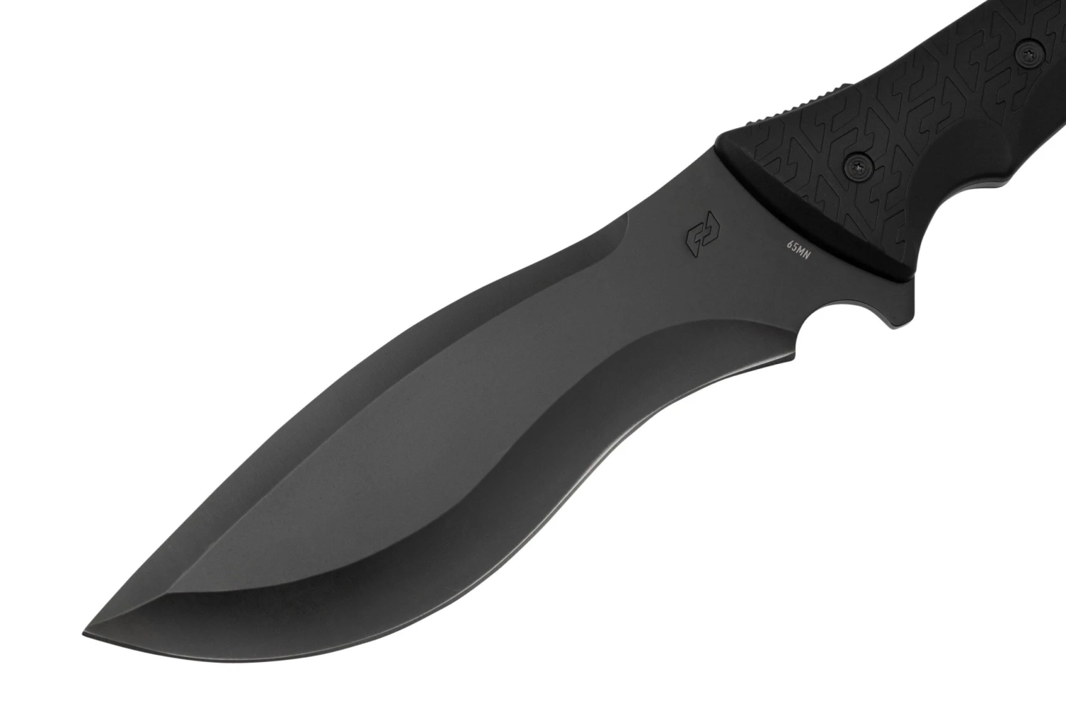 Schrade Little Ricky 65MN, 650911 Cuchillo Negro De Supervivencia 3 Schrade Little Ricky 65MN, 650911 Cuchillo Negro De Supervivencia - Imagen 3