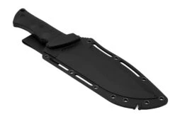Schrade Little Ricky 65MN, 650911 Cuchillo Negro De Supervivencia 11 Schrade Little Ricky 65MN, 650911 Cuchillo Negro De Supervivencia -Tienda De Cuchillos SC650911 06 schrade