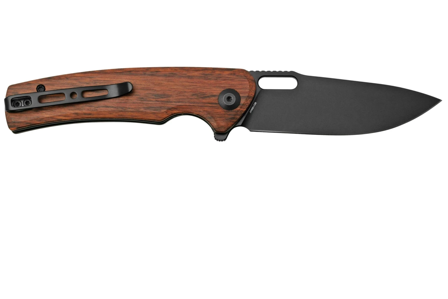 SENCUT Vesperon S20065-4 Guibourtia Wood, Navaja 2 SENCUT Vesperon S20065-4 Guibourtia Wood, Navaja - Imagen 2