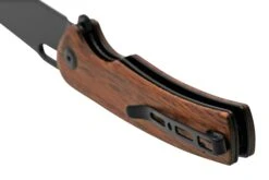 SENCUT Vesperon S20065-4 Guibourtia Wood, Navaja 9 SENCUT Vesperon S20065-4 Guibourtia Wood, Navaja -Tienda De Cuchillos SES20065 4 04 sencut