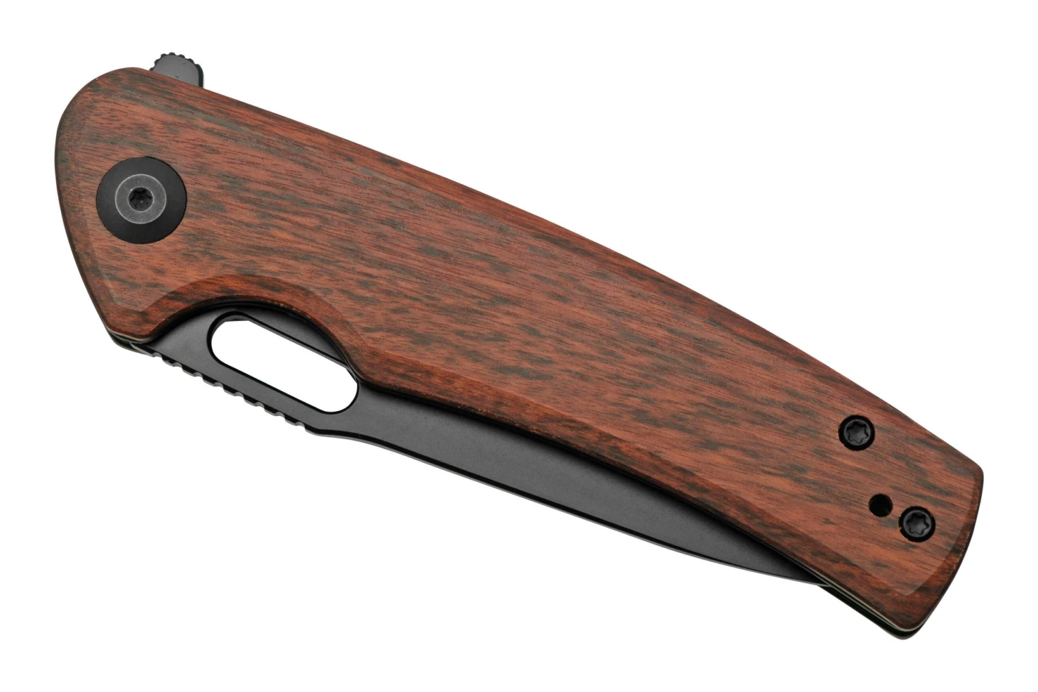 SENCUT Vesperon S20065-4 Guibourtia Wood, Navaja 6 SENCUT Vesperon S20065-4 Guibourtia Wood, Navaja - Imagen 6