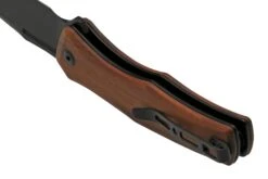 SENCUT Watauga, Cuibourtia Wood, S21011-4 Navaja -Tienda De Cuchillos SES21011 4 04 sencut