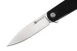 SENCUT Bocll II, S22019-1, Black G10, D2 Navaja -Tienda De Cuchillos SES22019 1 03 sencut