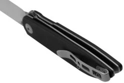 SENCUT Bocll II, S22019-1, Black G10, D2 Navaja -Tienda De Cuchillos SES22019 1 04 sencut