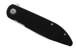 SENCUT Bocll II, S22019-1, Black G10, D2 Navaja -Tienda De Cuchillos SES22019 1 06 sencut