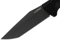 SOG Trident FX 17-12-01-57 Blackout, Straight Edge, Cuchillo Fijo -Tienda De Cuchillos SOG 17 12 01 57 03 sog
