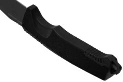 SOG Trident FX 17-12-01-57 Blackout, Straight Edge, Cuchillo Fijo -Tienda De Cuchillos SOG 17 12 01 57 04 sog