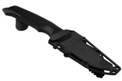 SOG Trident FX 17-12-01-57 Blackout, Straight Edge, Cuchillo Fijo -Tienda De Cuchillos SOG 17 12 01 57 06 sog