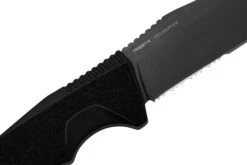 SOG Trident FX 17-12-02-57 Blackout, Partially Serrated, Cuchillo Fijo 10 SOG Trident FX 17-12-02-57 Blackout, Partially Serrated, Cuchillo Fijo -Tienda De Cuchillos SOG 17 12 02 57 05 sog