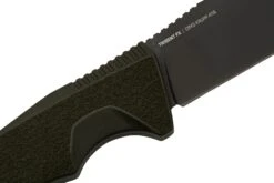 SOG Trident FX 17-12-03-57, OD Green, Straight Edge, Cuchillo Fijo 10 SOG Trident FX 17-12-03-57, OD Green, Straight Edge, Cuchillo Fijo -Tienda De Cuchillos SOG 17 12 03 57 05 sog