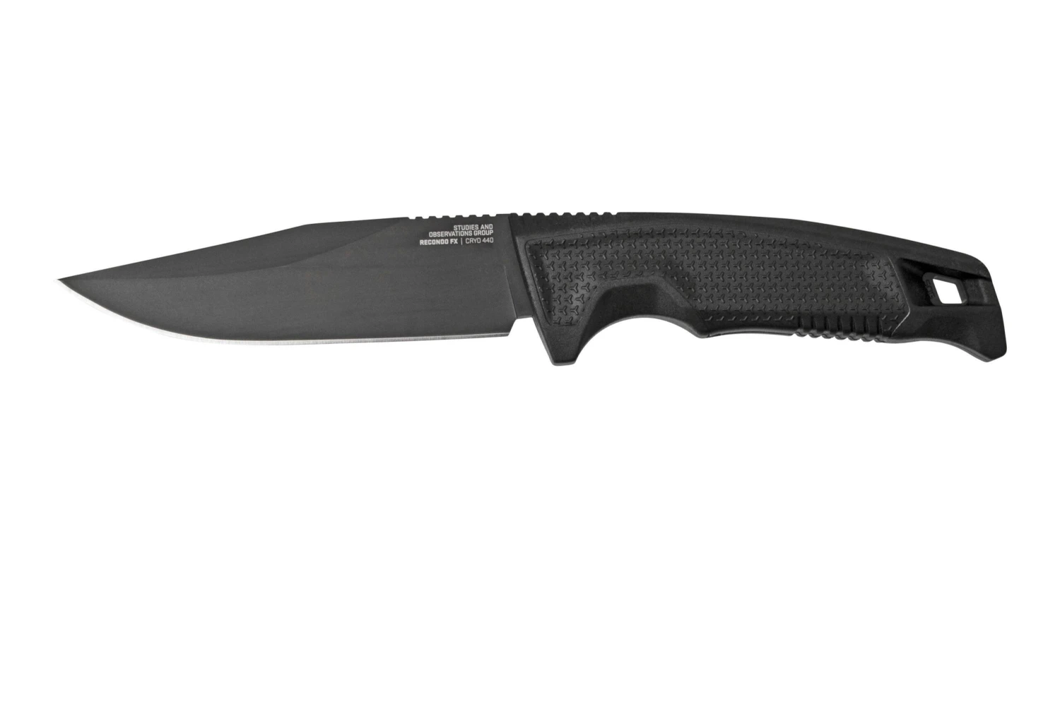 SOG Recondo FX, Black 17-22-01-57 Cuchillo Fijo 1 SOG Recondo FX, Black 17-22-01-57 Cuchillo Fijo