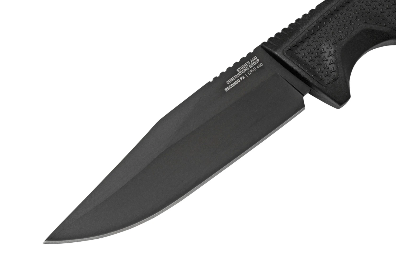 SOG Recondo FX, Black 17-22-01-57 Cuchillo Fijo 3 SOG Recondo FX, Black 17-22-01-57 Cuchillo Fijo - Imagen 3