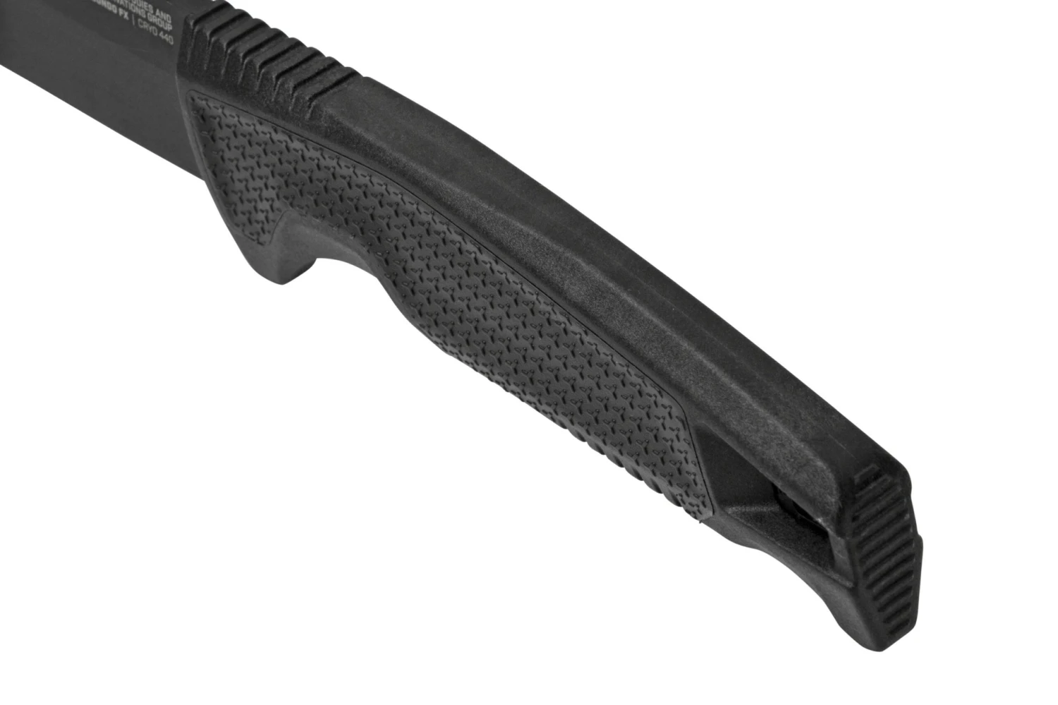 SOG Recondo FX, Black 17-22-01-57 Cuchillo Fijo 4 SOG Recondo FX, Black 17-22-01-57 Cuchillo Fijo - Imagen 4