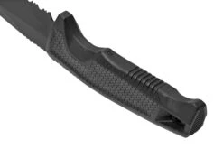 SOG Recondo FX, Black, Partially Serrated 17-22-02-57 Cuchillo Fijo 9 SOG Recondo FX, Black, Partially Serrated 17-22-02-57 Cuchillo Fijo -Tienda De Cuchillos SOG 17 22 02 57 04 sog