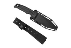 SOG Recondo FX, Black, Partially Serrated 17-22-02-57 Cuchillo Fijo 11 SOG Recondo FX, Black, Partially Serrated 17-22-02-57 Cuchillo Fijo -Tienda De Cuchillos SOG 17 22 02 57 06 sog