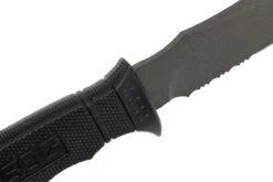 SOG- SEAL PUP M37N-CP Cuchillo Fijo -Tienda De Cuchillos SOG M37N CP 05 sog sog m37n cp 05