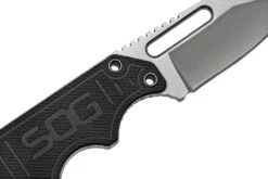 SOG Instinct Mini G10 Cuchillo De Cuello, NB1002-CP -Tienda De Cuchillos SOG NB1002 CP 05 sog