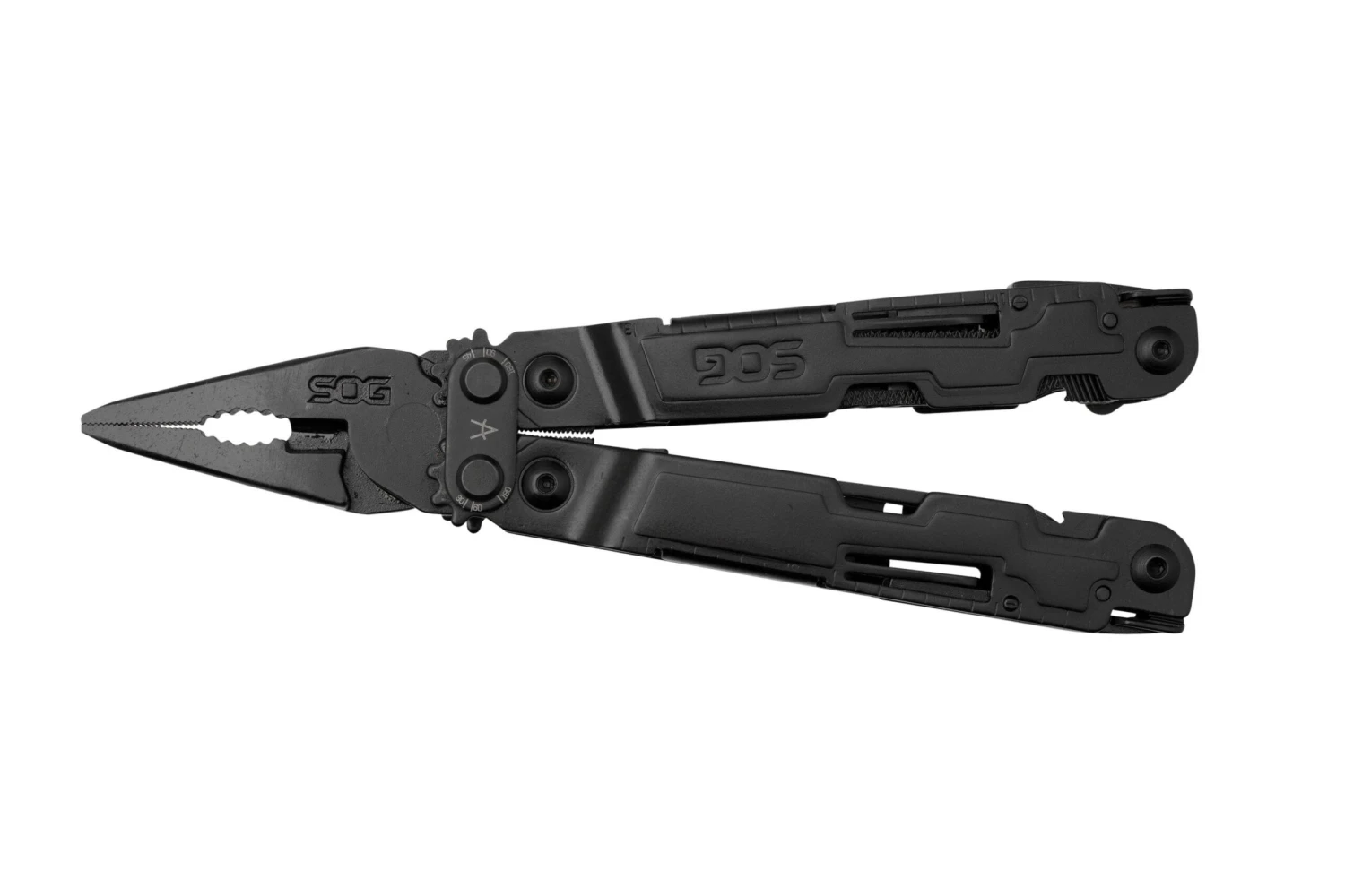 SOG PowerAccess Black PA1002-CP Multiherramienta 5 SOG PowerAccess Black PA1002-CP Multiherramienta - Imagen 5